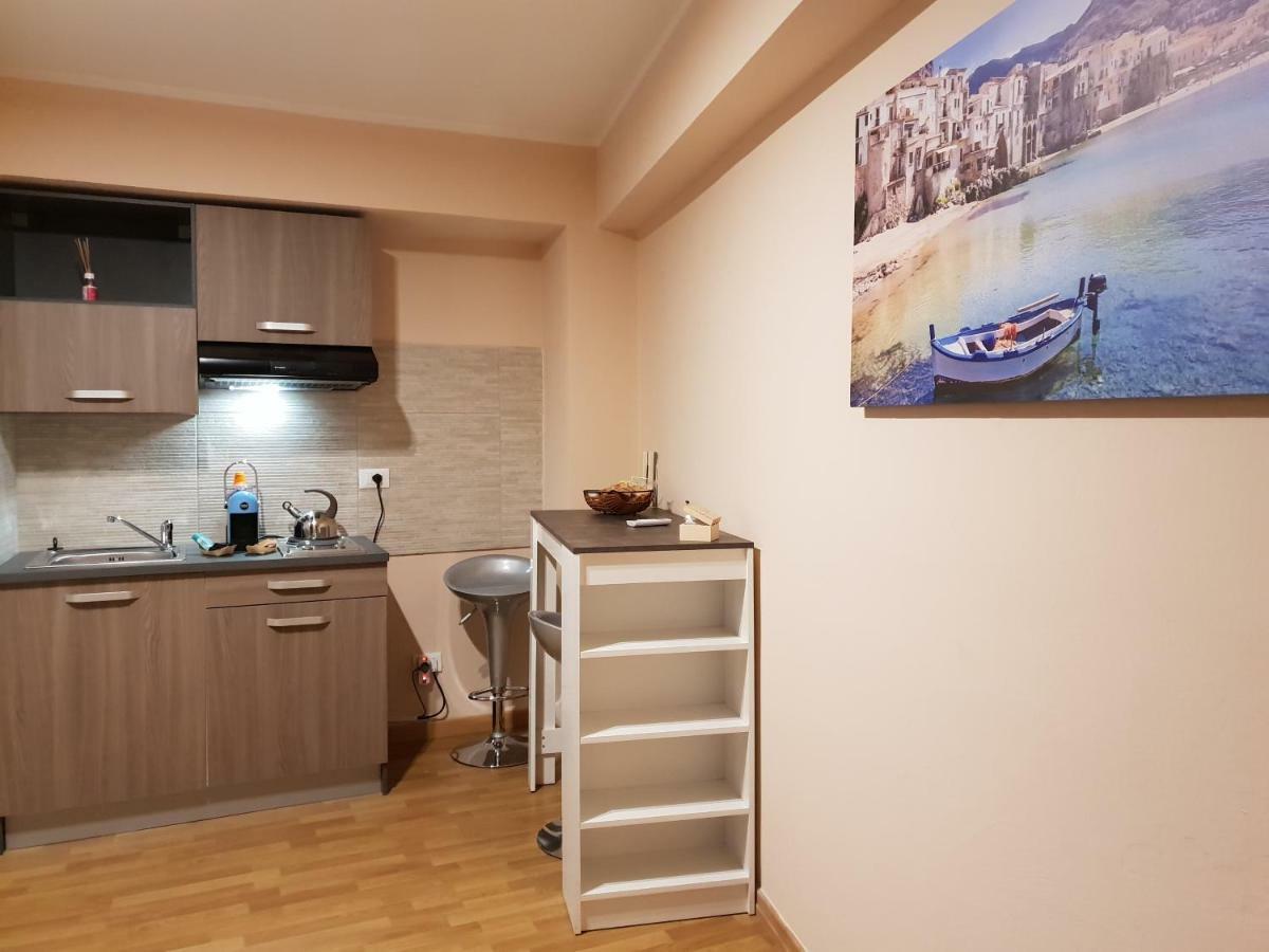 La Chiostrina In Centro Διαμέρισμα Παλέρμο Εξωτερικό φωτογραφία